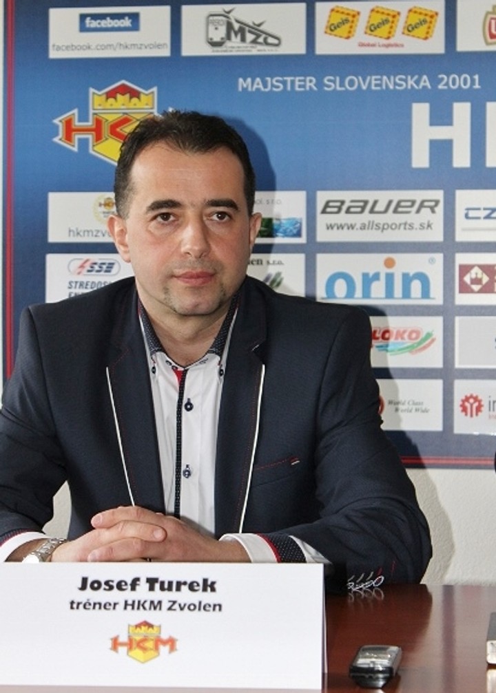 Turek tlačovka